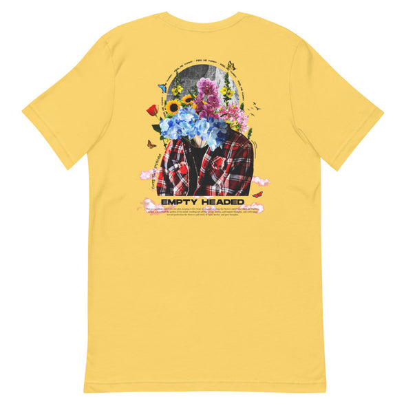 Empty Headed -- Short-Sleeve Unisex T-Shirt