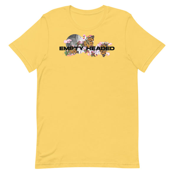 Empty Headed -- Short-Sleeve Unisex T-Shirt