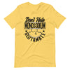 Don't Hate Monosodium Glutamate -- Short-Sleeve Unisex T-Shirt
