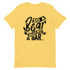 A Bear Walks Into A Bar -- Short-Sleeve T-shirt