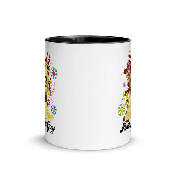 Anti Anti Gay -- Ceramic Mug