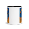 Exploring Uranus -- Ceramic Mug