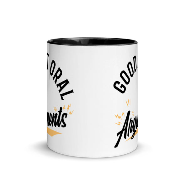 Good At Oral Arguments -- Ceramic Mug