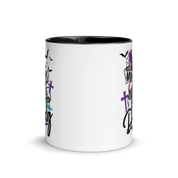 Mondays Are A Drag -- Ceramic Mug