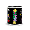 Please Respect My Privacy At This Difficult Time -- Ceramic Mug