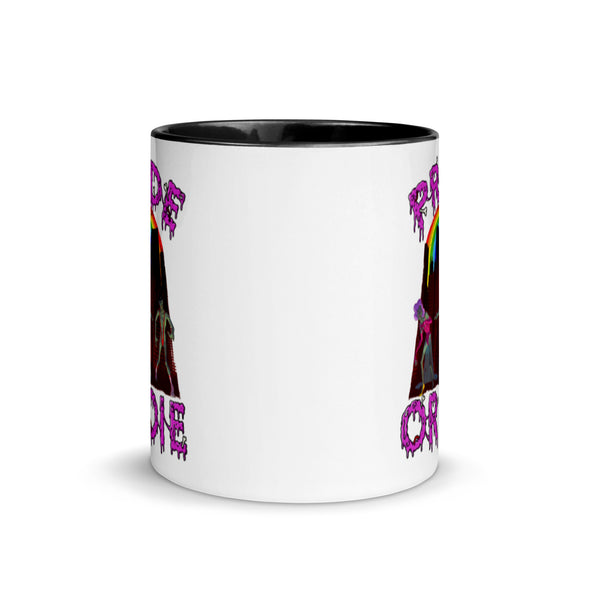 Pride Or Die -- Ceramic Mug