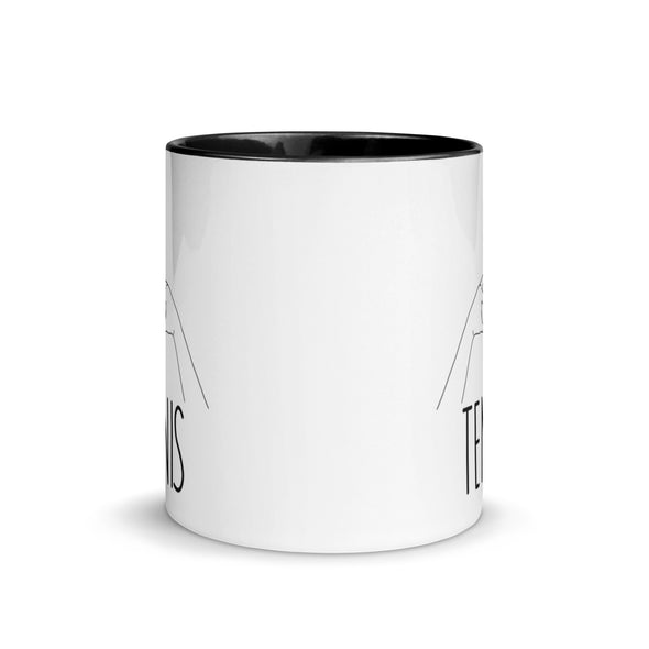 I [Heart] Tennis - Ceramic Mug
