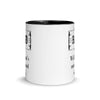 A Bad Sign -- Ceramic Mug