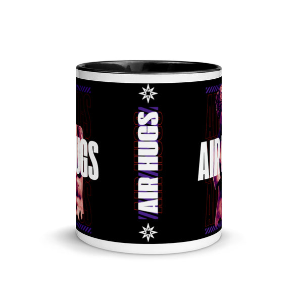 Air Hugs -- Ceramic Mug
