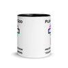 Please God Protect Me From Your Followers -- Ceramic Mug