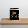 I Heart Daddies -- Ceramic Mug