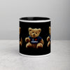 I Heart Daddies -- Ceramic Mug