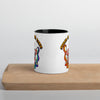 Sugar In The Tank -- Ceramic Mug