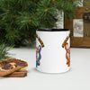 Sugar In The Tank -- Ceramic Mug