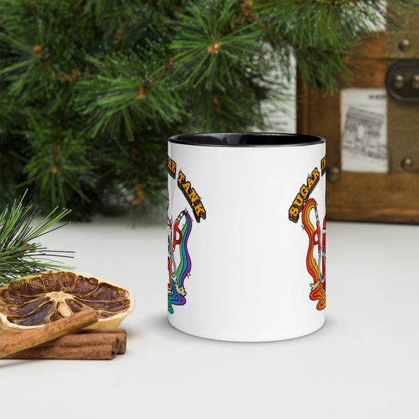 Sugar In The Tank -- Ceramic Mug
