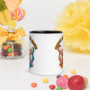 Sugar In The Tank -- Ceramic Mug