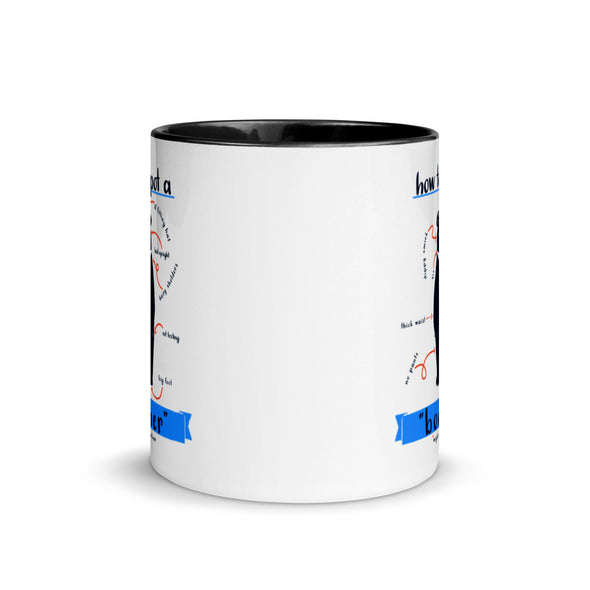 How To Spot A Boomer -- Ceramic Mug