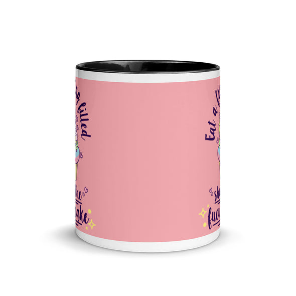 Shut The Fucupcake -- Ceramic Mug