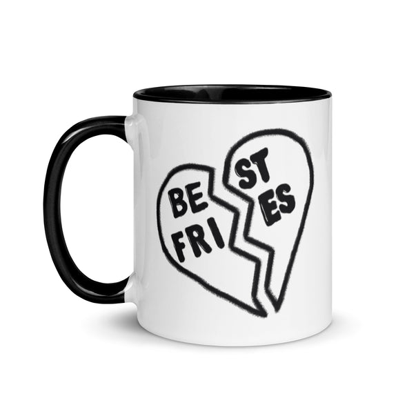 Best Fries -- Ceramic Mug