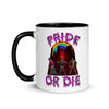 Pride Or Die -- Ceramic Mug