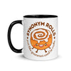 Synonym Rolls -- Ceramic Mug