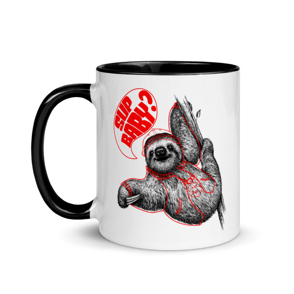 Sup Baby -- Ceramic Mug