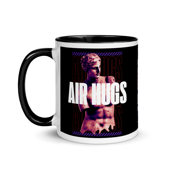 Air Hugs -- Ceramic Mug
