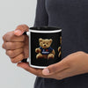 I Heart Daddies -- Ceramic Mug