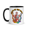 Sugar In The Tank -- Ceramic Mug