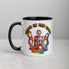 Sugar In The Tank -- Ceramic Mug