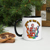 Sugar In The Tank -- Ceramic Mug