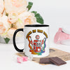 Sugar In The Tank -- Ceramic Mug