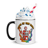 Sugar In The Tank -- Ceramic Mug