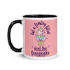 Shut The Fucupcake -- Ceramic Mug