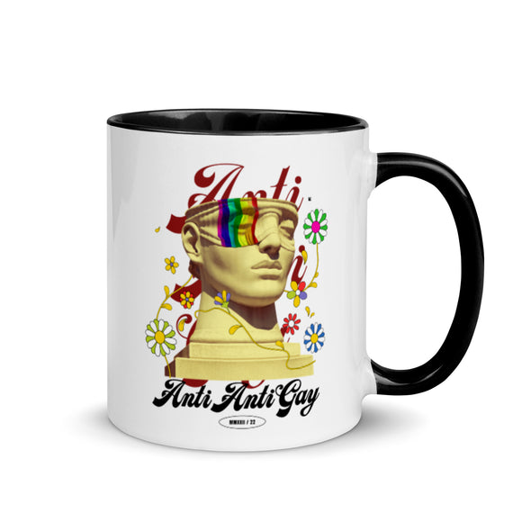 Anti Anti Gay -- Ceramic Mug