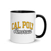 Cal Poly Amorous -- Ceramic Mug