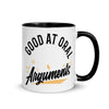 Good At Oral Arguments -- Ceramic Mug