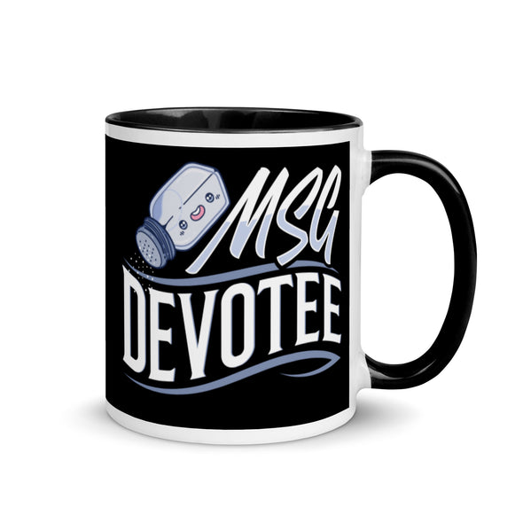 MSG Devotee -- Ceramic Mug