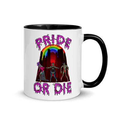 Pride Or Die -- Ceramic Mug