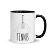I [Heart] Tennis - Ceramic Mug