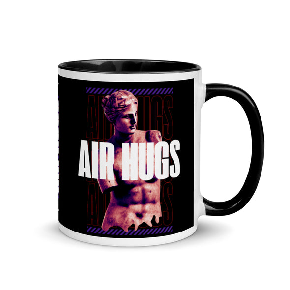 Air Hugs -- Ceramic Mug