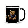 I Heart Daddies -- Ceramic Mug