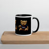 I Heart Daddies -- Ceramic Mug