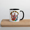 Sugar In The Tank -- Ceramic Mug
