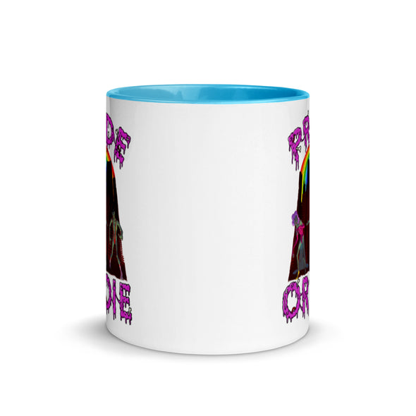 Pride Or Die -- Ceramic Mug