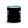 Donuts Taste As Good As Skinny Feels -- Ceramic Mug