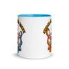 Sugar In The Tank -- Ceramic Mug