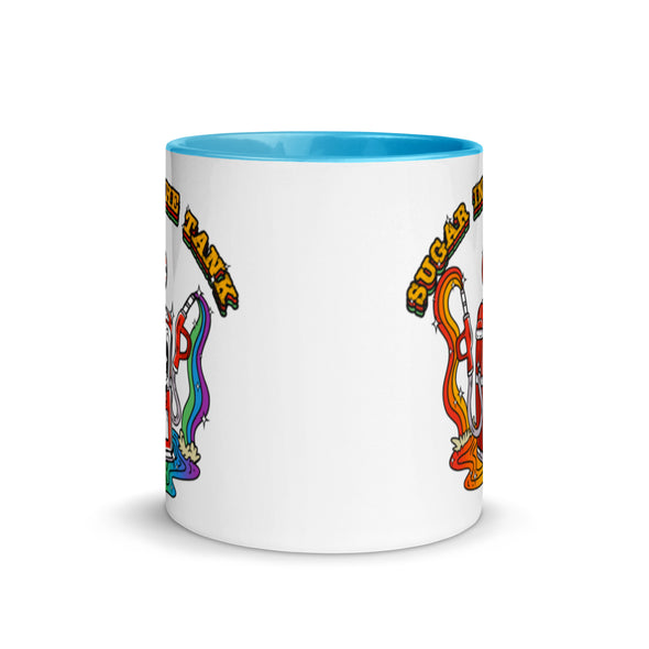 Sugar In The Tank -- Ceramic Mug