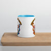 Sugar In The Tank -- Ceramic Mug