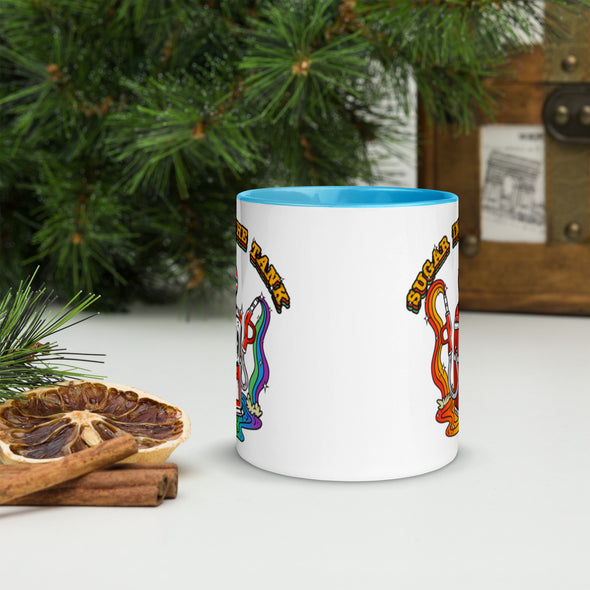 Sugar In The Tank -- Ceramic Mug